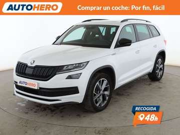 2.0 TSI Sportline 4x4