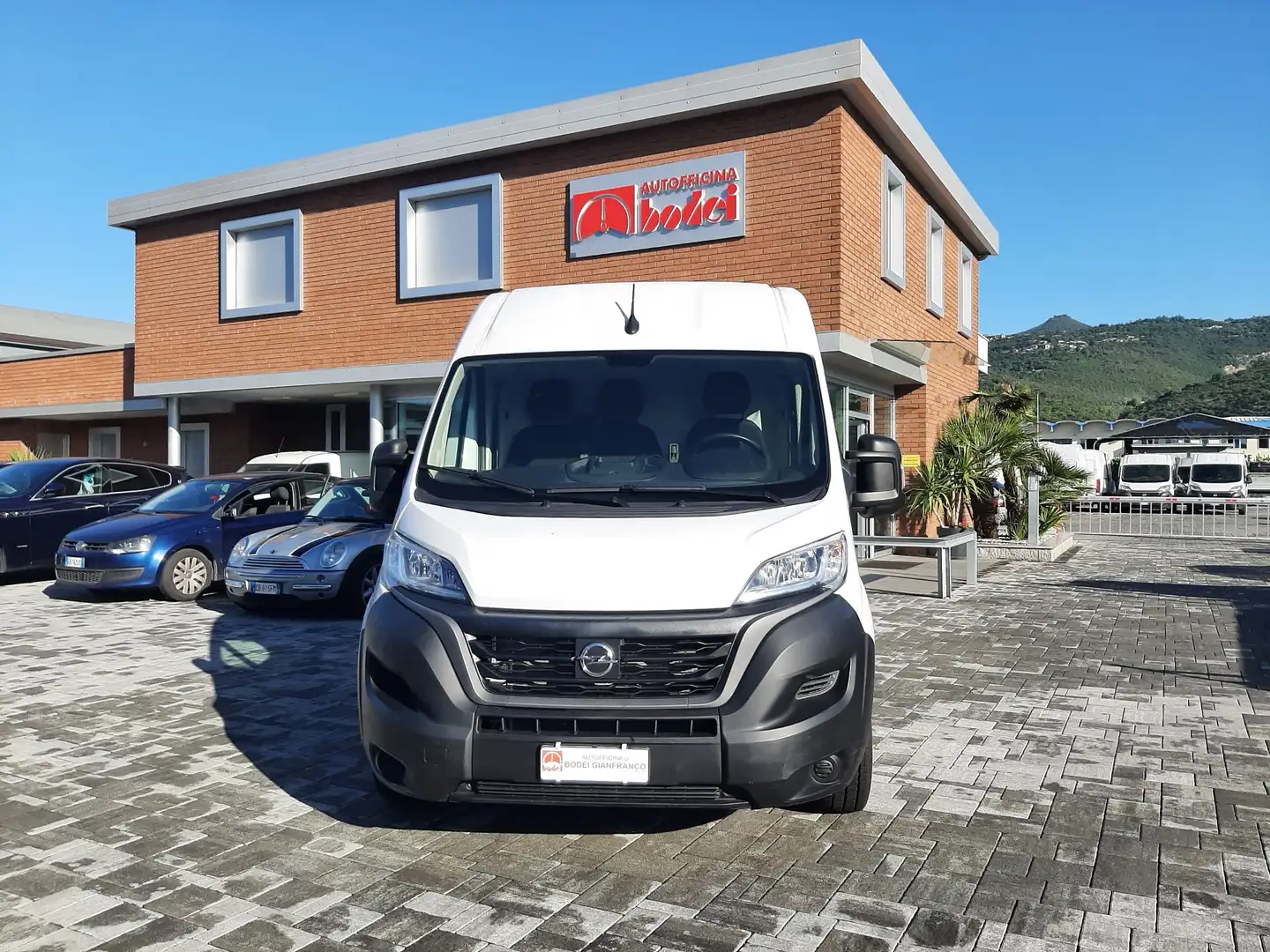 Opel Movano 35 2.2 L3H2 140CV BLUE HDI Bianco - 1