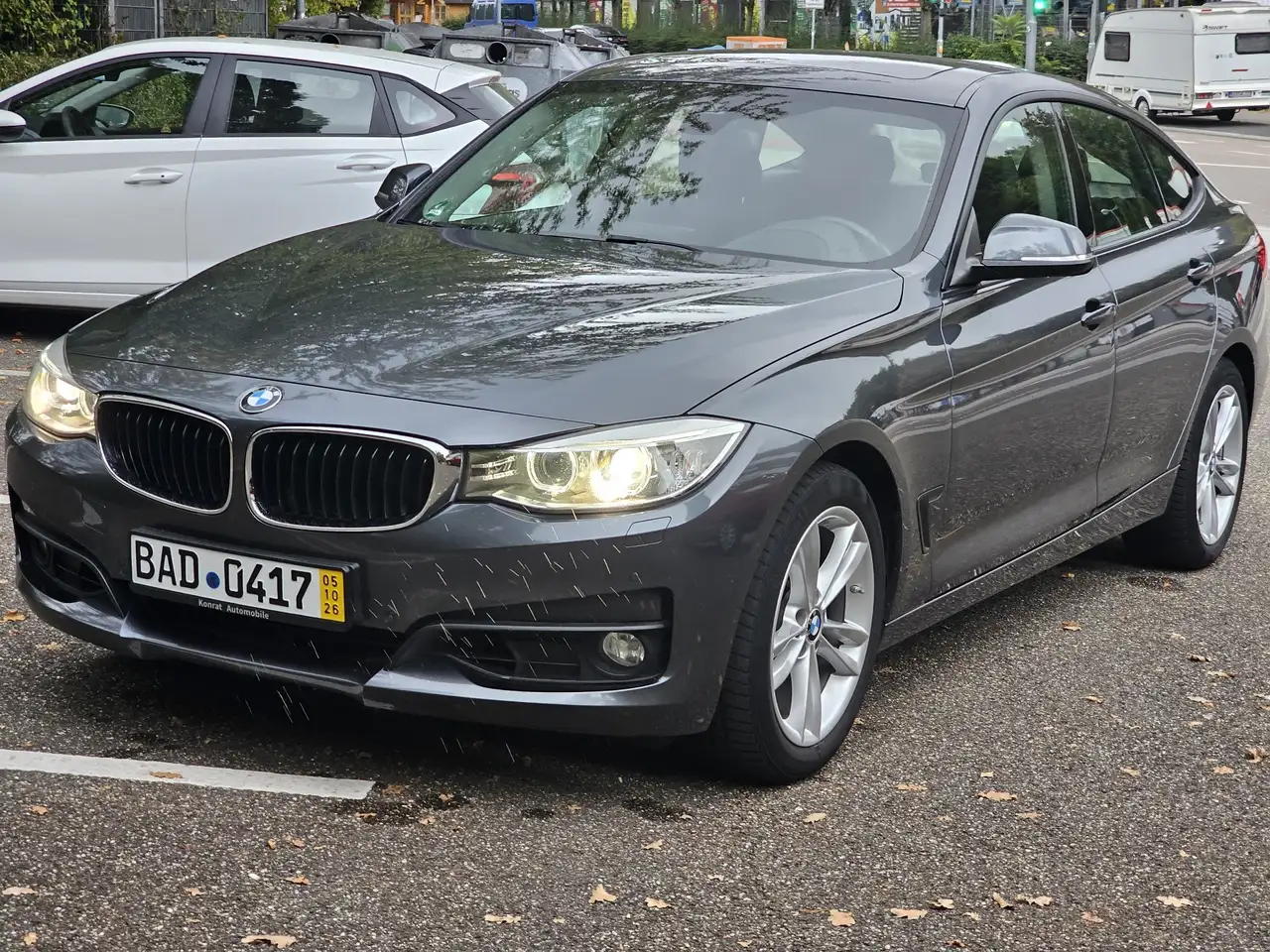 BMW 325 325d GT Aut. Modern Line — photo 1 of 15
