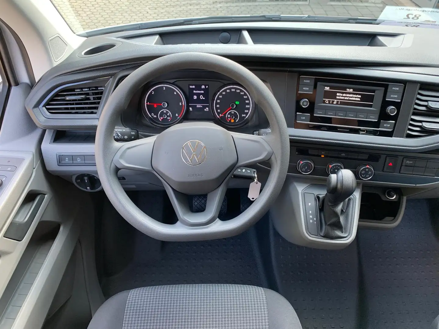 Volkswagen T6.1 Transporter T6.1 Kasten lang DSG 4MOTION Heckflügel AppConnect Alb - 2