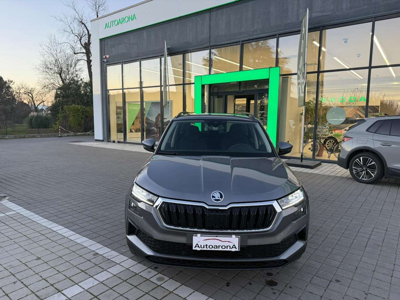 Skoda Karoq Karoq 2022 2.0 tdi Executive 150cv dsg