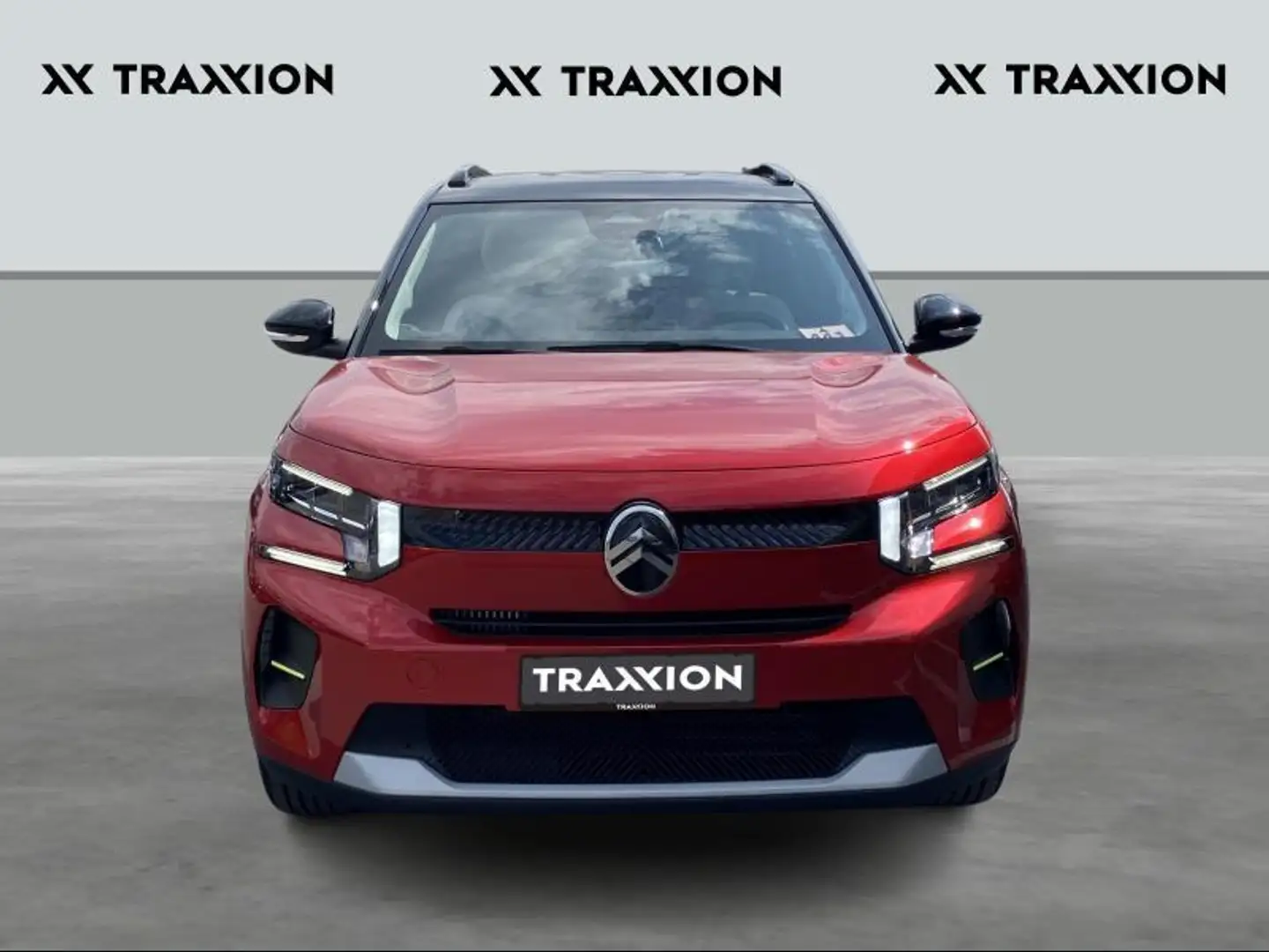 Citroen C3 Turbo 100 Manueel MAX Rouge - 2