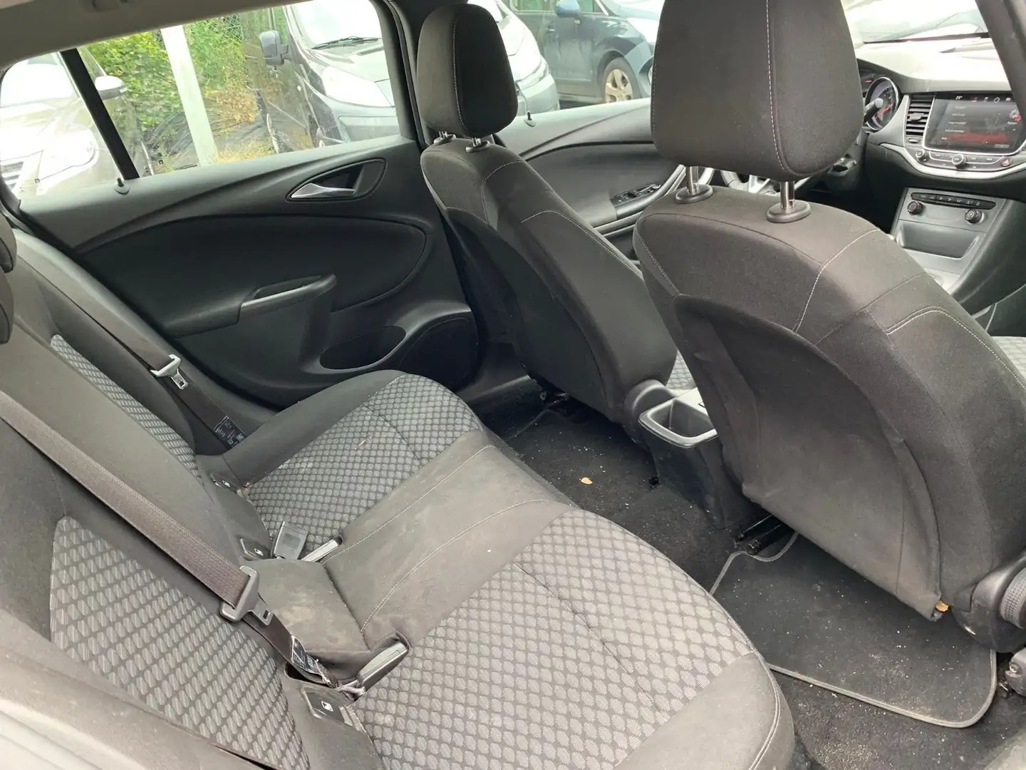 Opel Astra 1.6 CDTI DPF ecoFLEX Sports TourerStart/Stop Exklu - 2