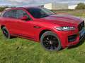 Jaguar F-Pace F-Pace R-Sport FULL OPTION Rood - thumbnail 1