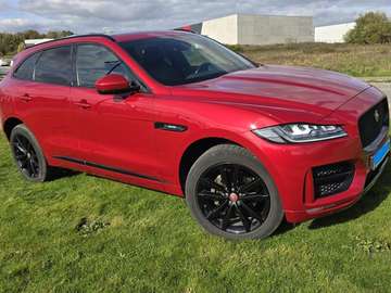 F-Pace R-Sport FULL OPTION