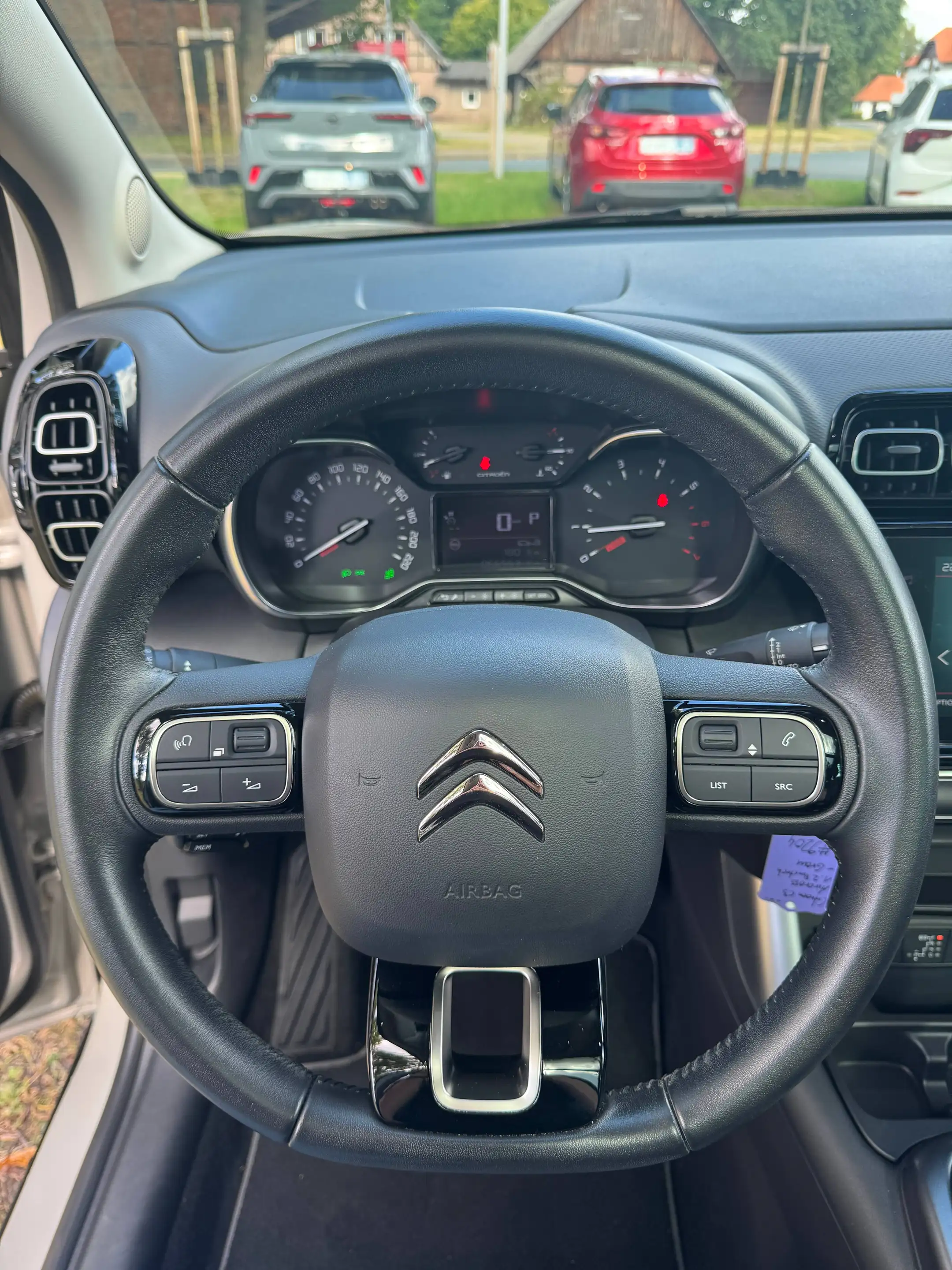 Citroen C3 Aircross Shine — photo 10