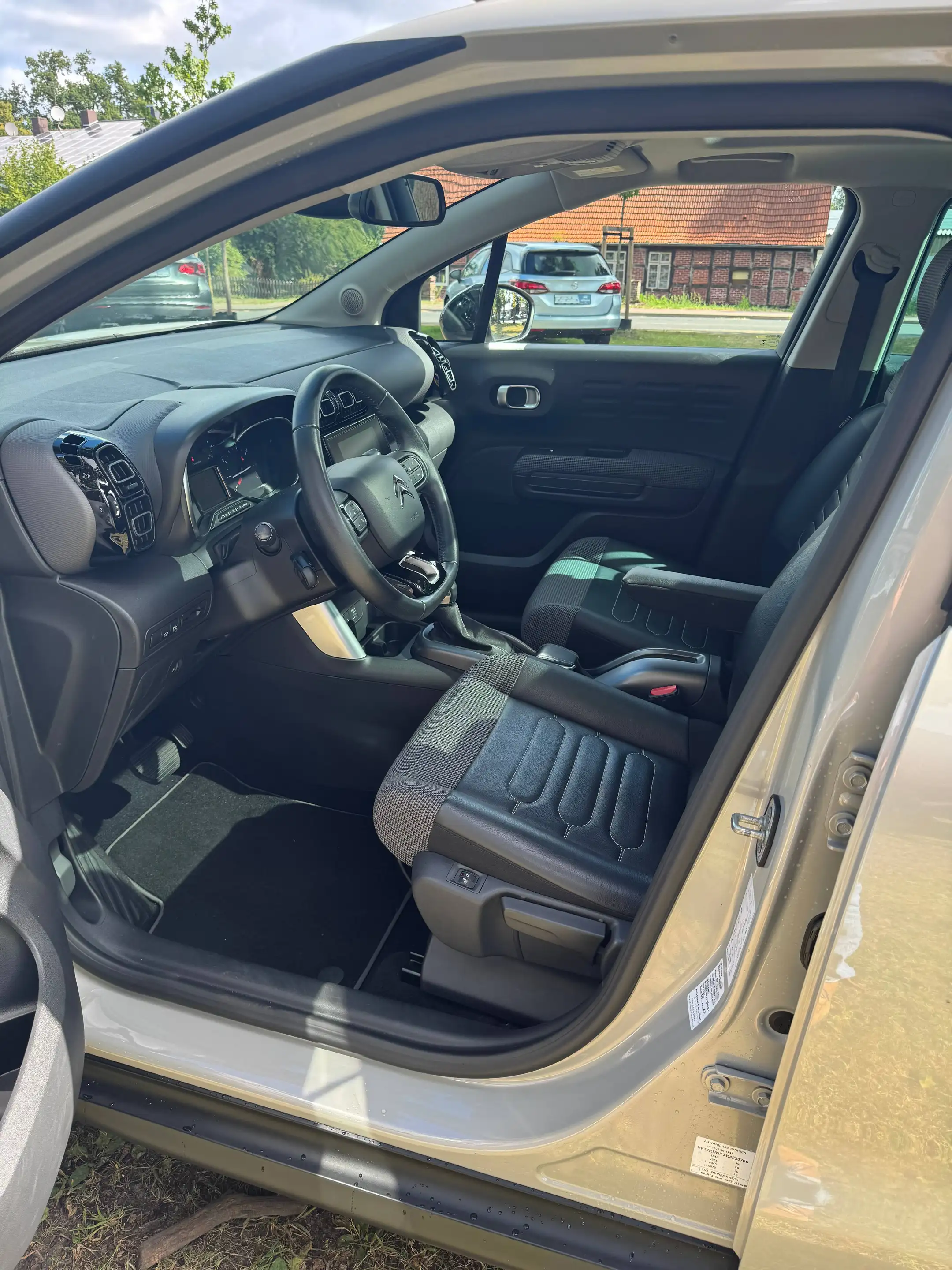 Citroen C3 Aircross Shine — photo 7