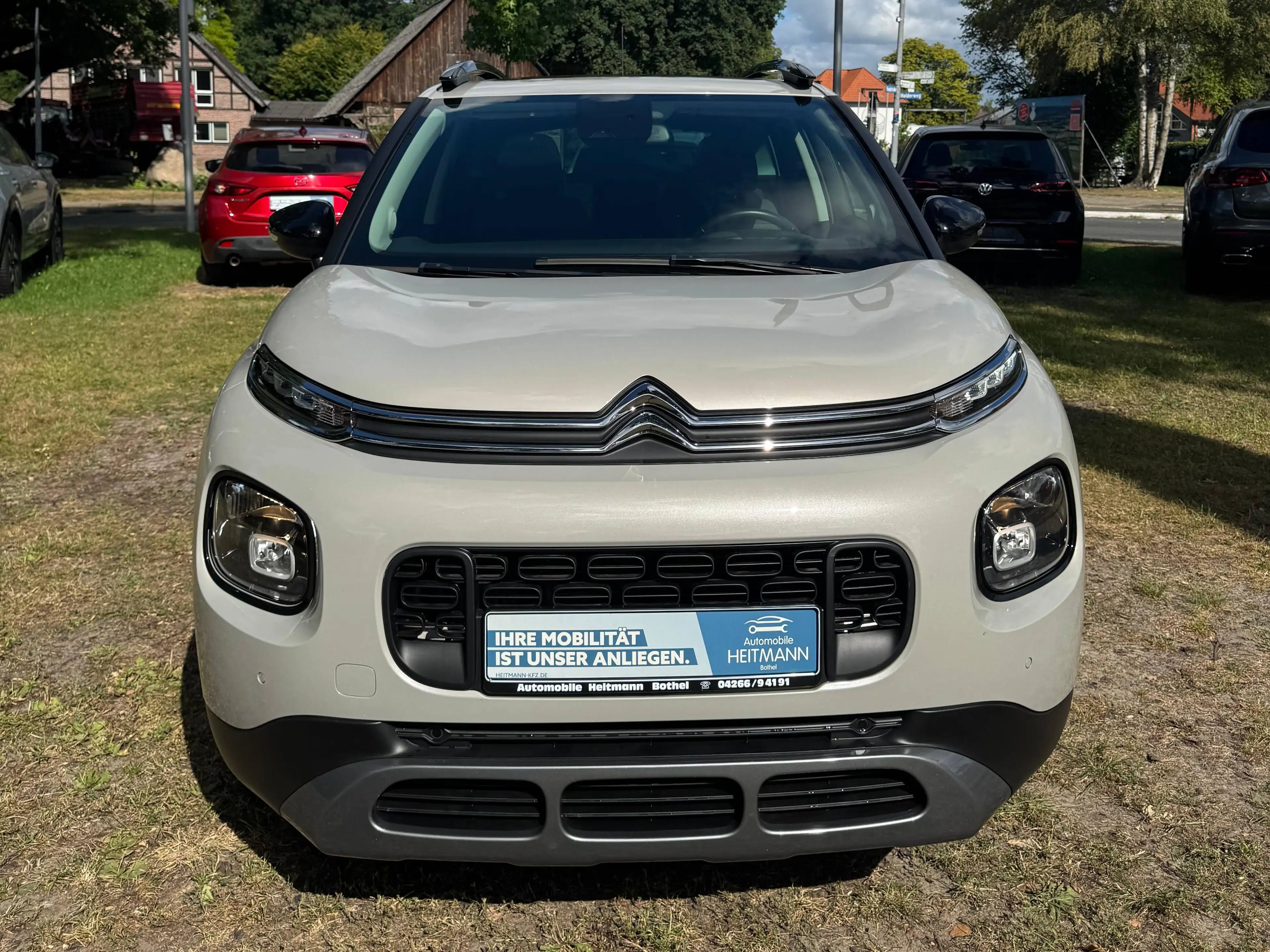 Citroen C3 Aircross Shine