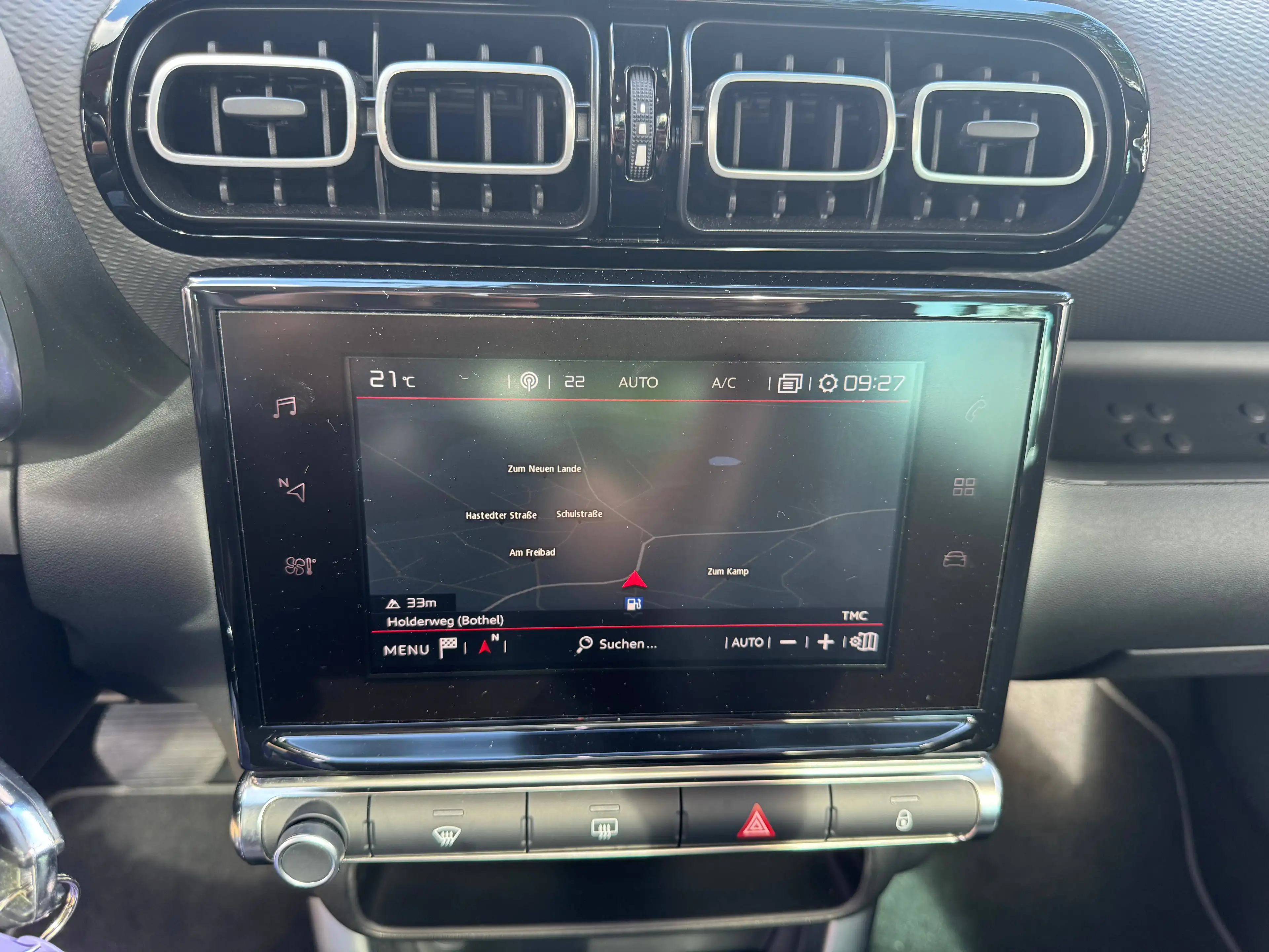 Citroen C3 Aircross Shine — photo 13