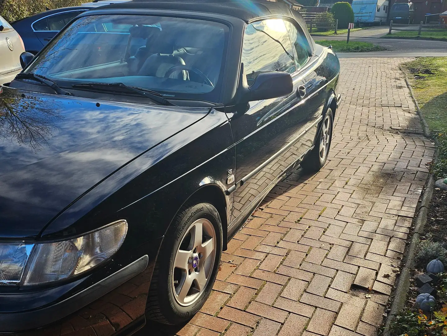 Saab 9-3 Saab 9-3 2.0i t Cabrio SE Tüv:neu - 2