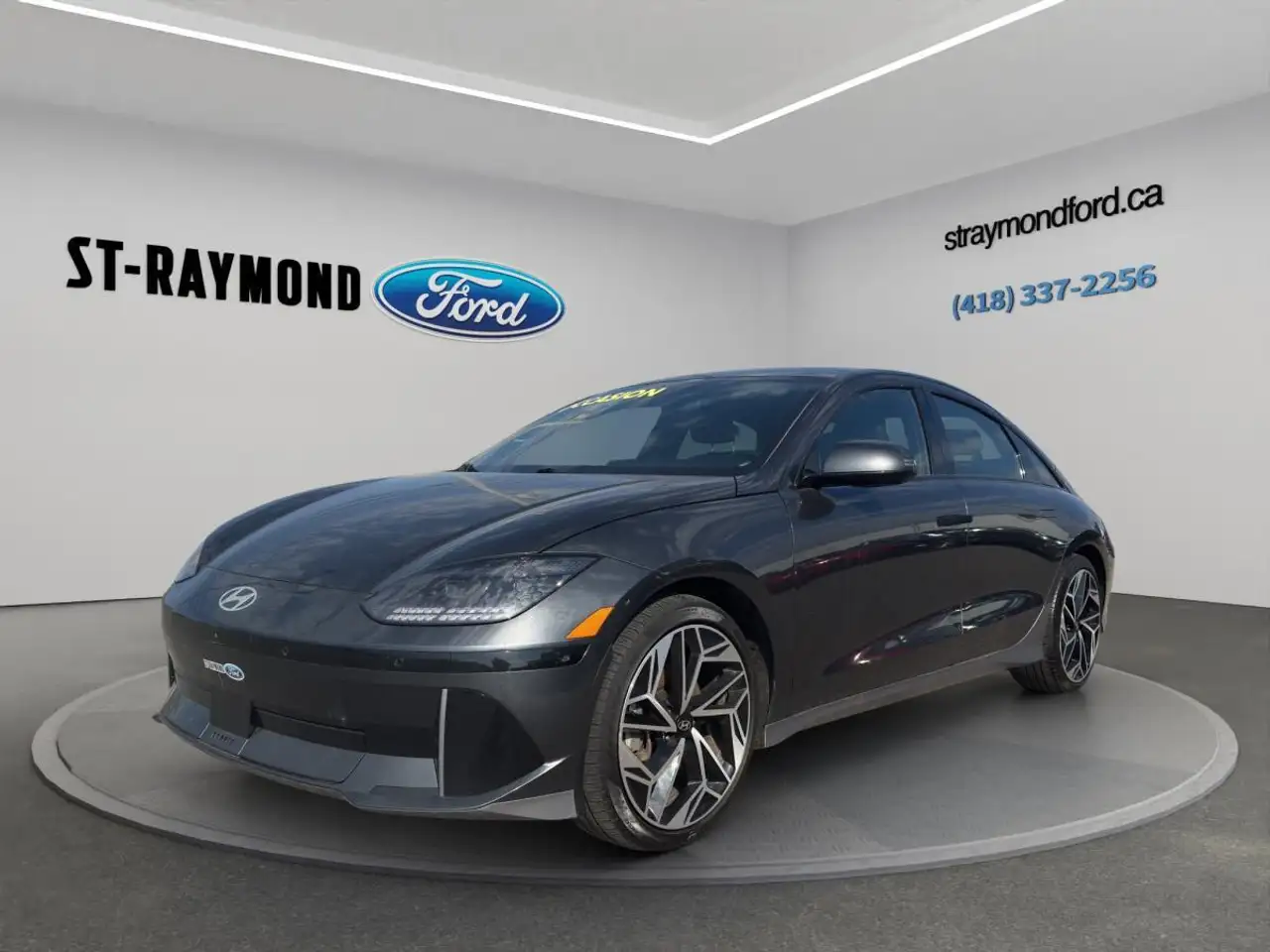 2023 Hyundai IONIQ 6