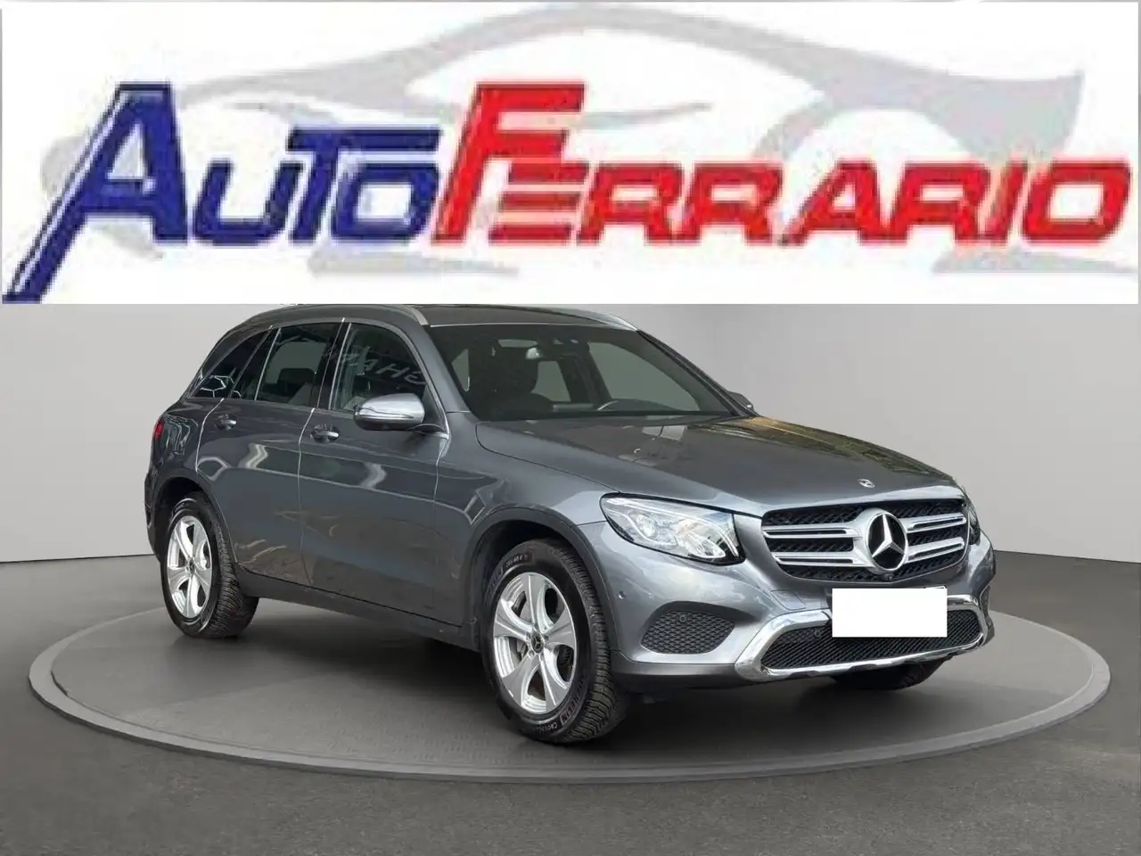 Mercedes-Benz GLC 250