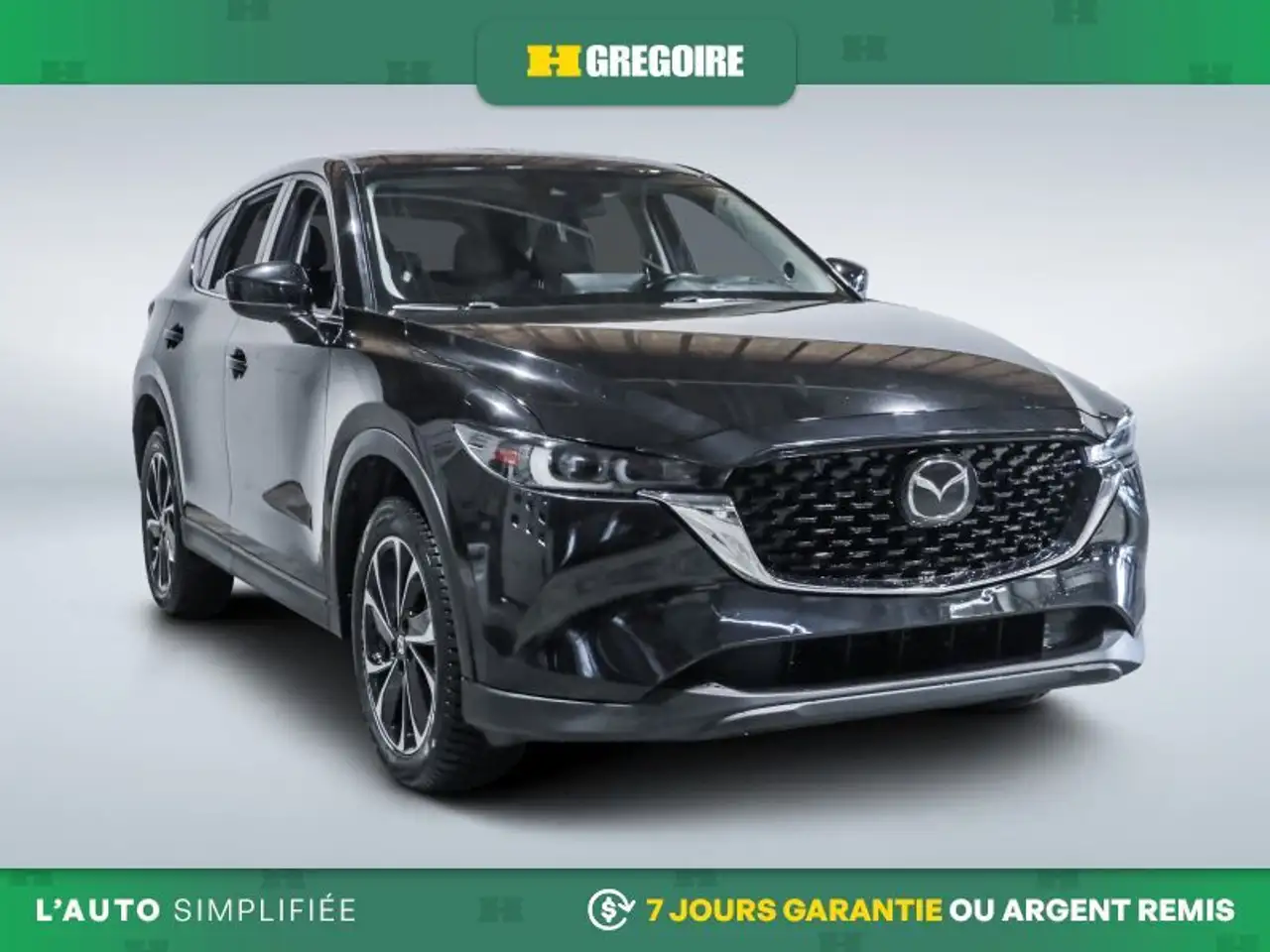 2022 Mazda CX-5