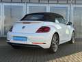 Volkswagen Beetle Cabriolet 1.2 TSI Design NAV, APP, KL-AUT Klima Blanc - thumbnail 9