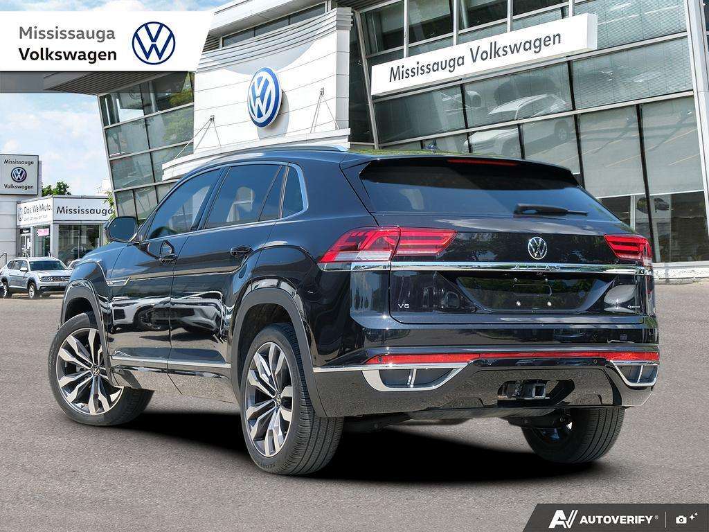 2023 Volkswagen Atlas Execline 3.6l 8sp At — снимка 1