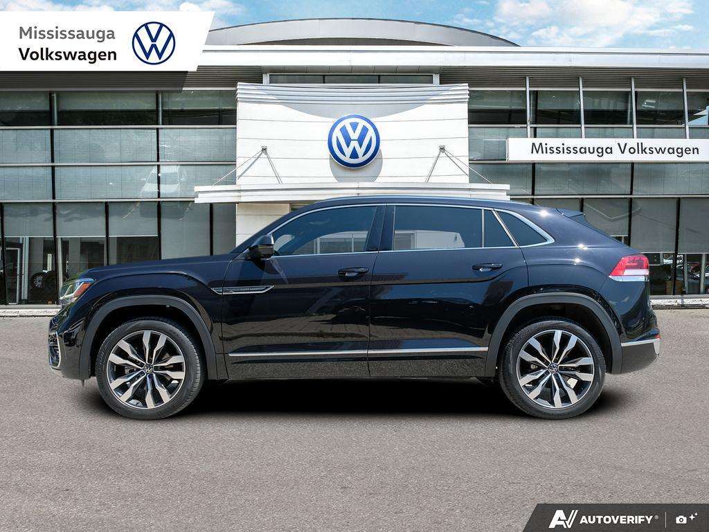 2023 Volkswagen Atlas Execline 3.6l 8sp At — снимка 1