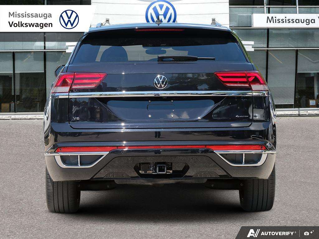 2023 Volkswagen Atlas Execline 3.6l 8sp At — снимка 1