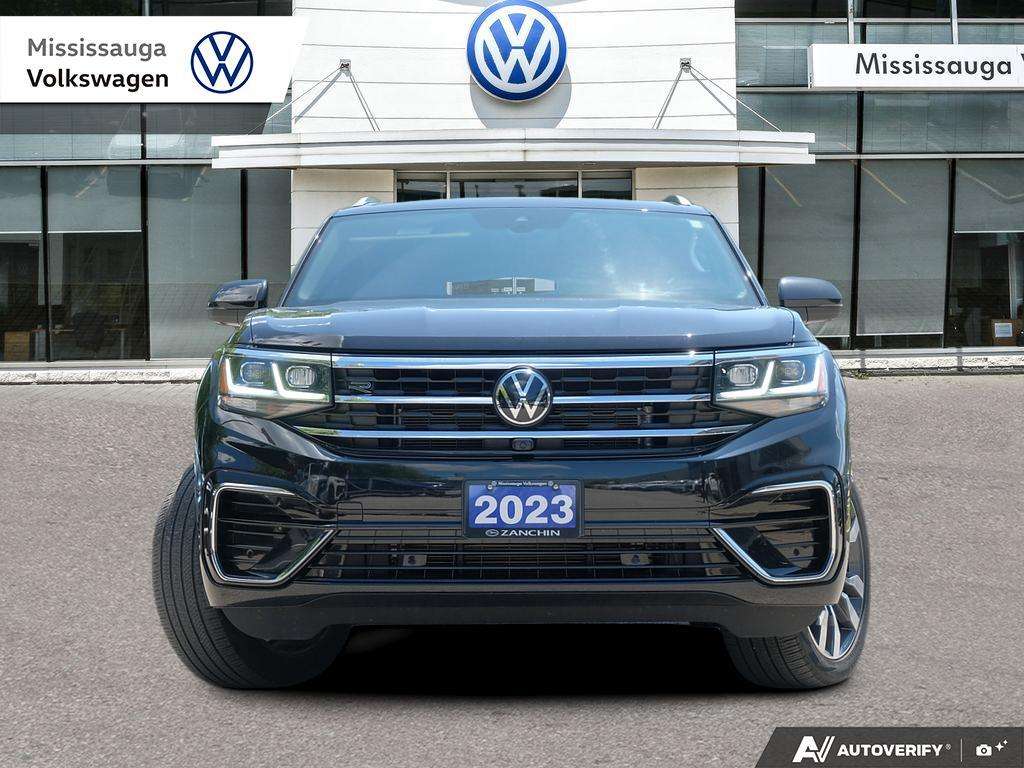 2023 Volkswagen Atlas Execline 3.6l 8sp At — снимка 1