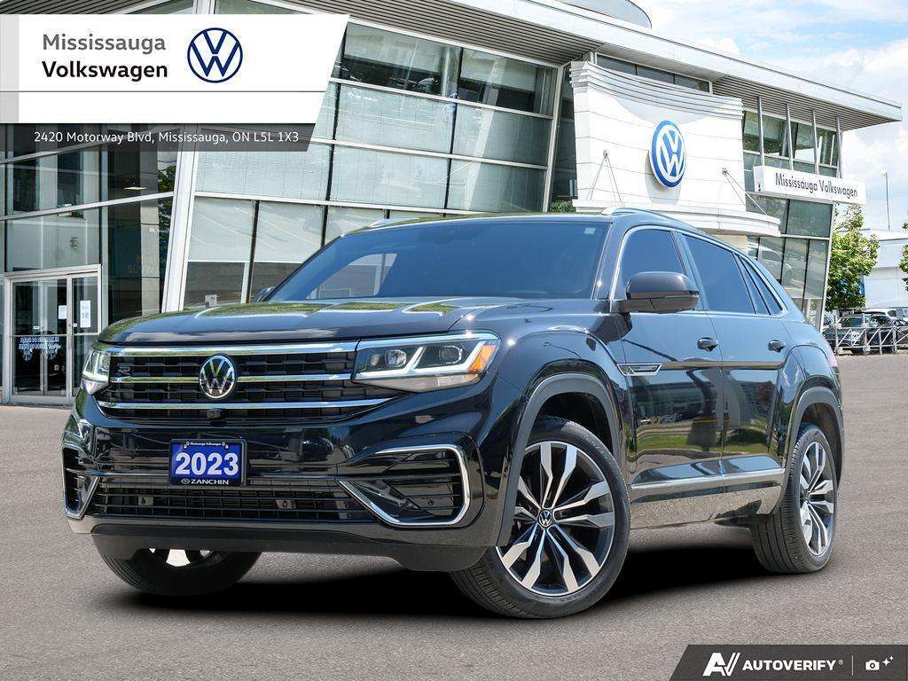 2023 Volkswagen Atlas Execline 3.6l 8sp At