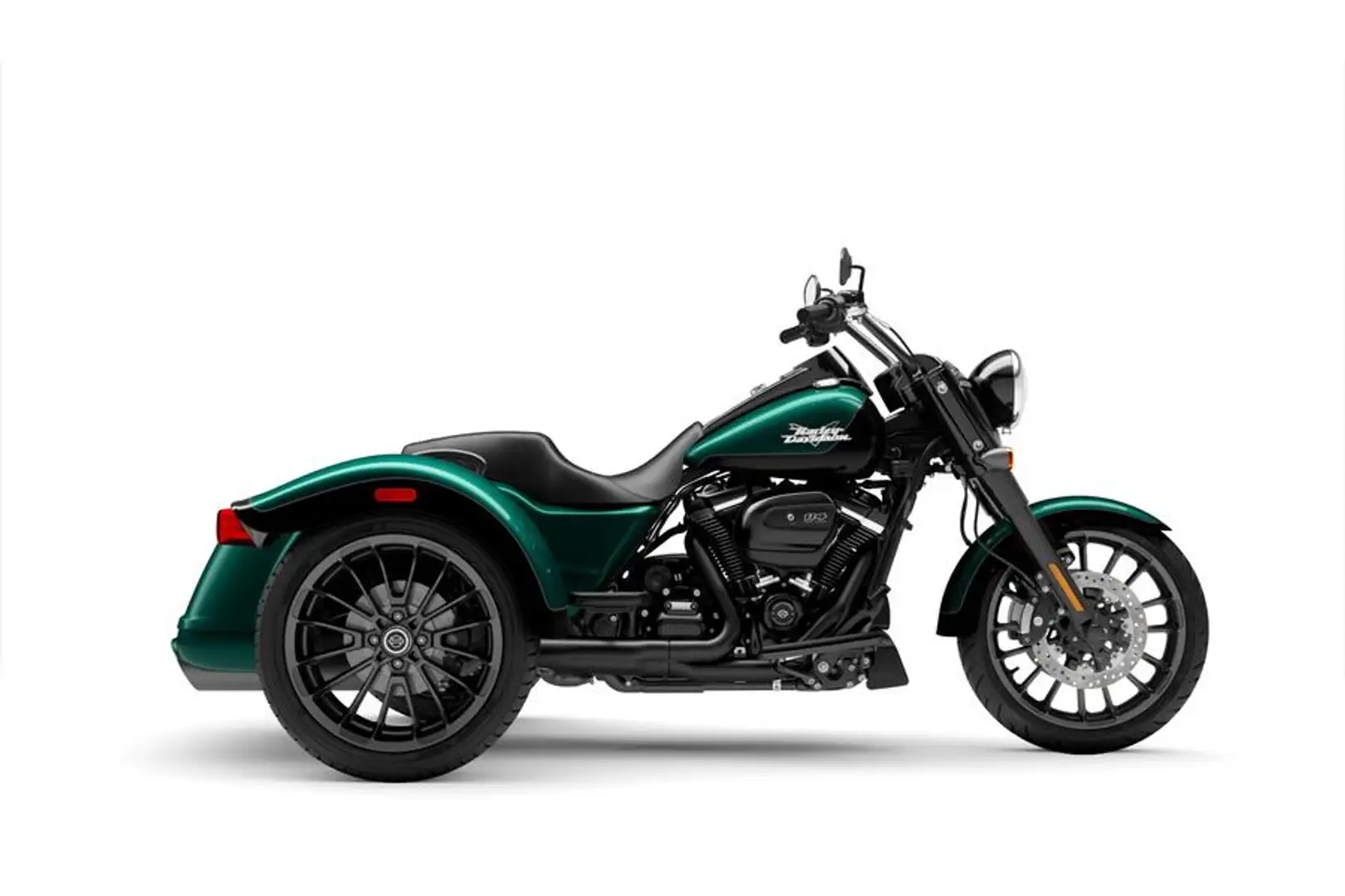 Harley-Davidson Freewheeler FLRT Fekete - 1