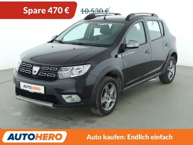 Dacia Sandero 0.9 TCe Stepway Prestige *NAVI*CAM*TEMPO*KLIMA*