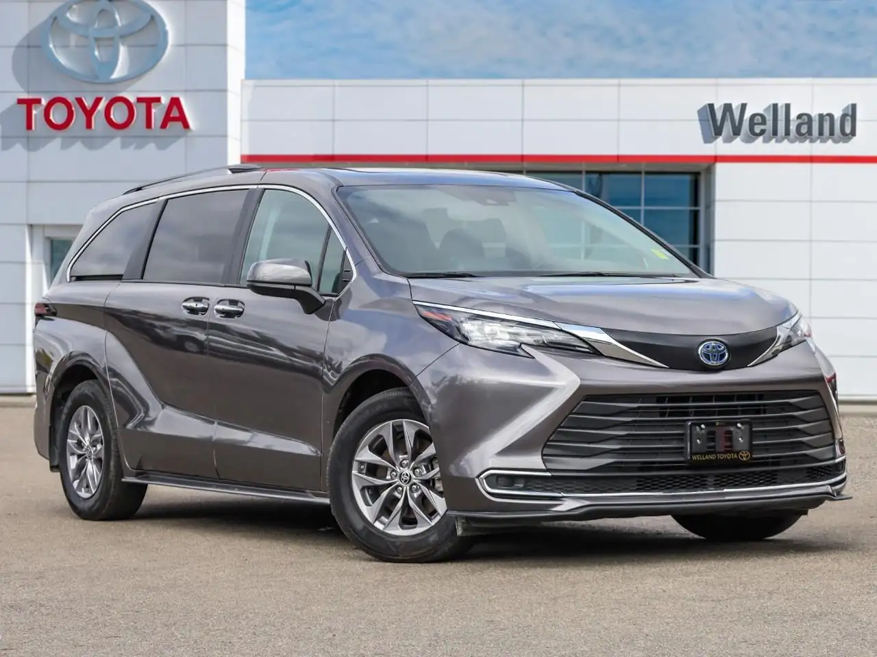 2024 Toyota Sienna