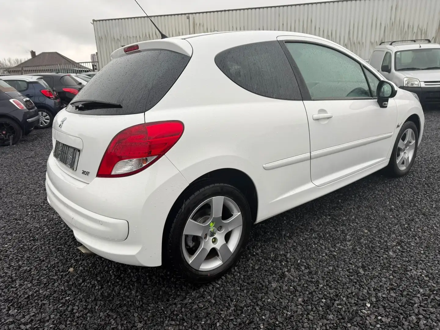 Peugeot 207 207 1.6i Allure - 2