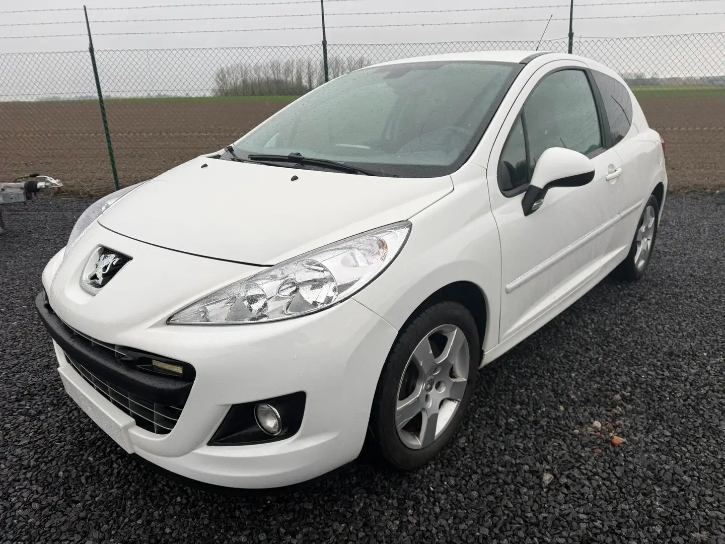 Peugeot 207 207 1.6i Allure - 1