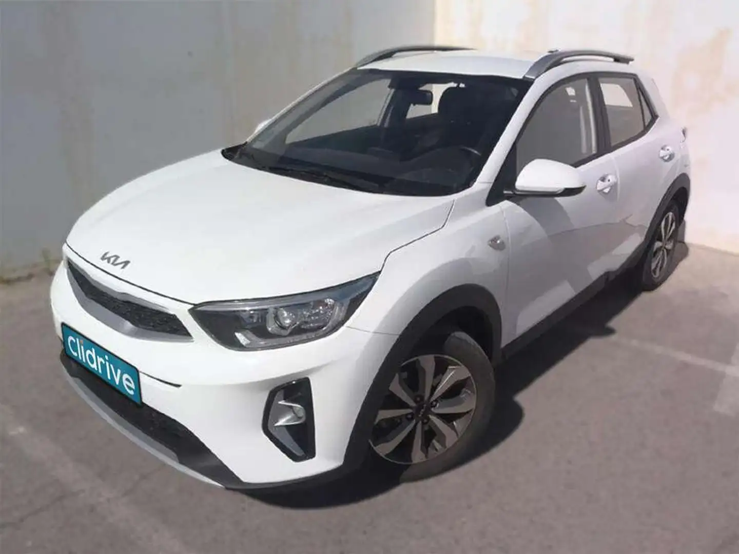 Kia Stonic 1.0 TGDi 74kW 100CV MHEV iMT Concept Blanco - 2