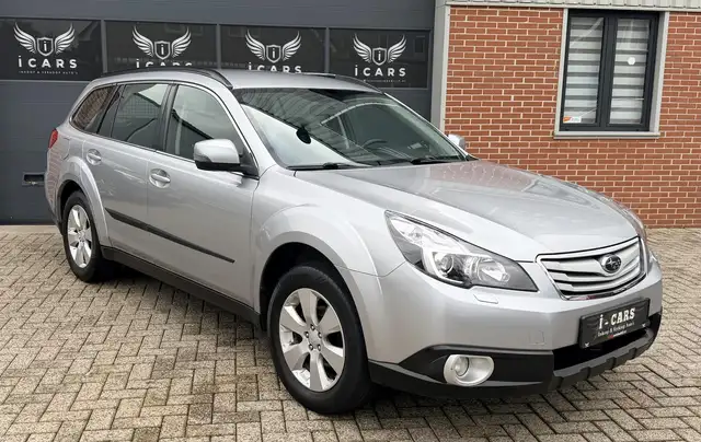 Subaru OUTBACK 2.5i Luxury Dealer onderhouden Trekhaak