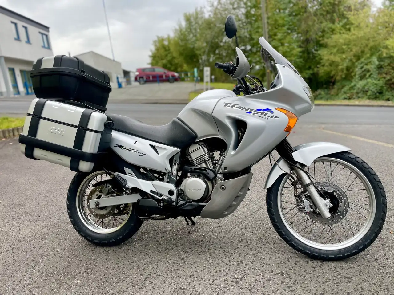 Honda XL 650