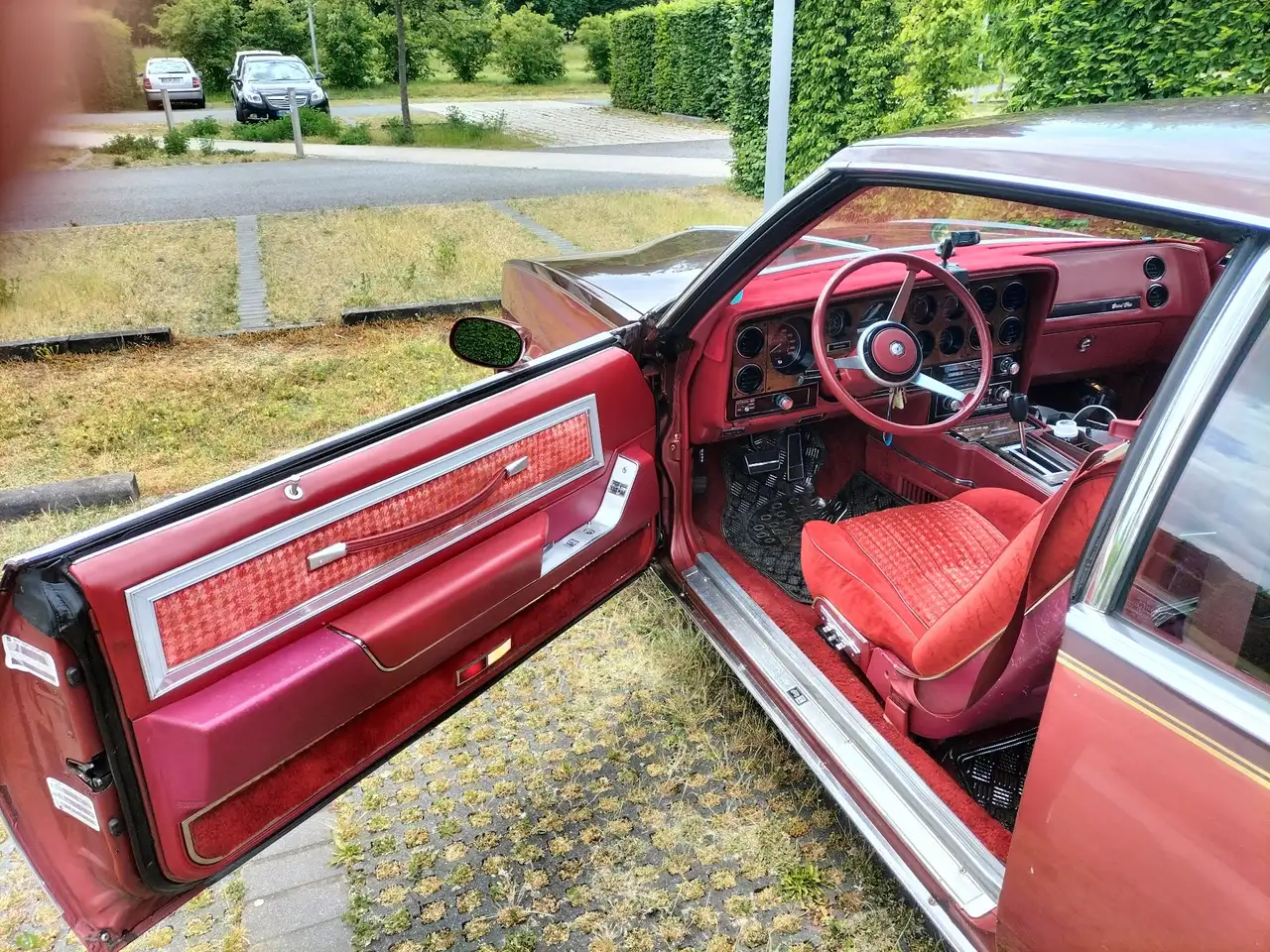 Pontiac Grand-Prix LJ - TÜV /ASU - Neu - 30.09.28, foto 8