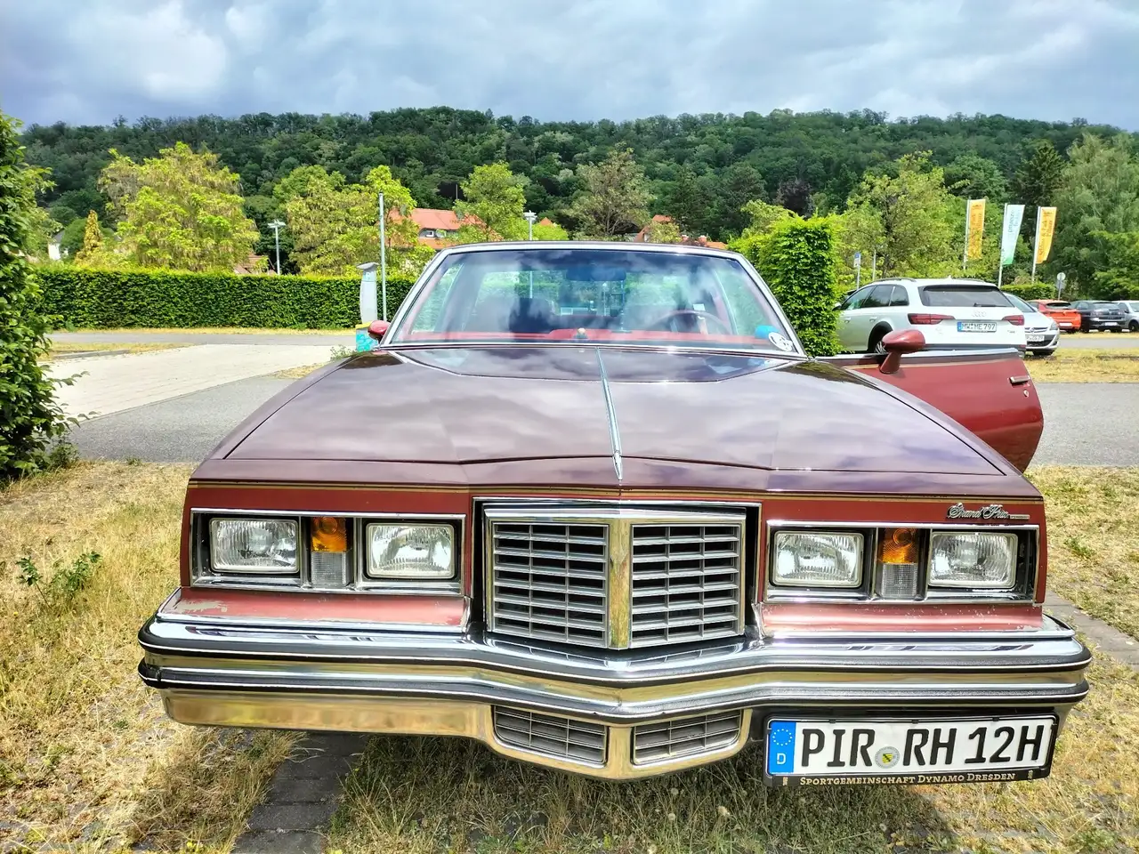 Pontiac Grand-Prix LJ - TÜV /ASU - Neu - 30.09.28, foto 3