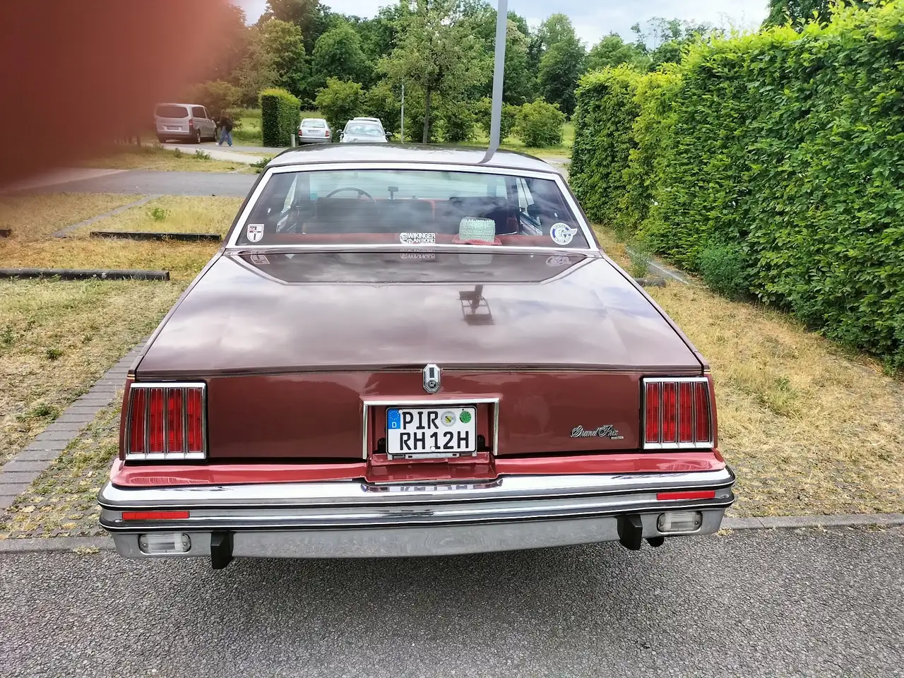Pontiac Grand-Prix LJ - TÜV /ASU - Neu - 30.09.28, foto 12