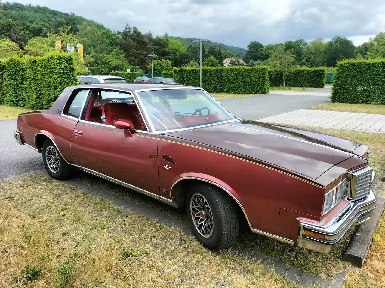 Pontiac Grand-Prix LJ - TÜV /ASU - Neu - 30.09.28, foto 9