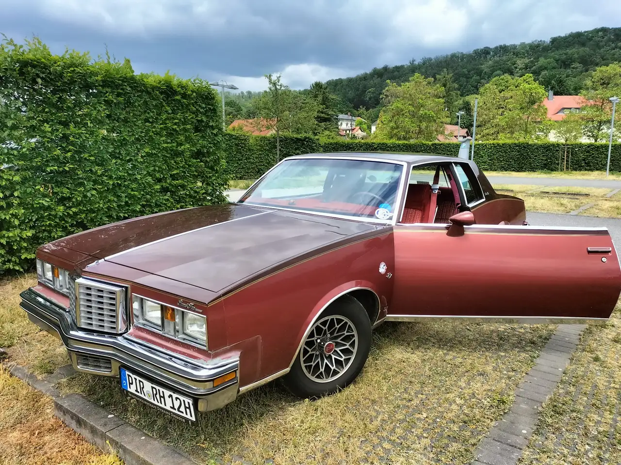 Pontiac Grand-Prix LJ - TÜV /ASU - Neu - 30.09.28, foto 4