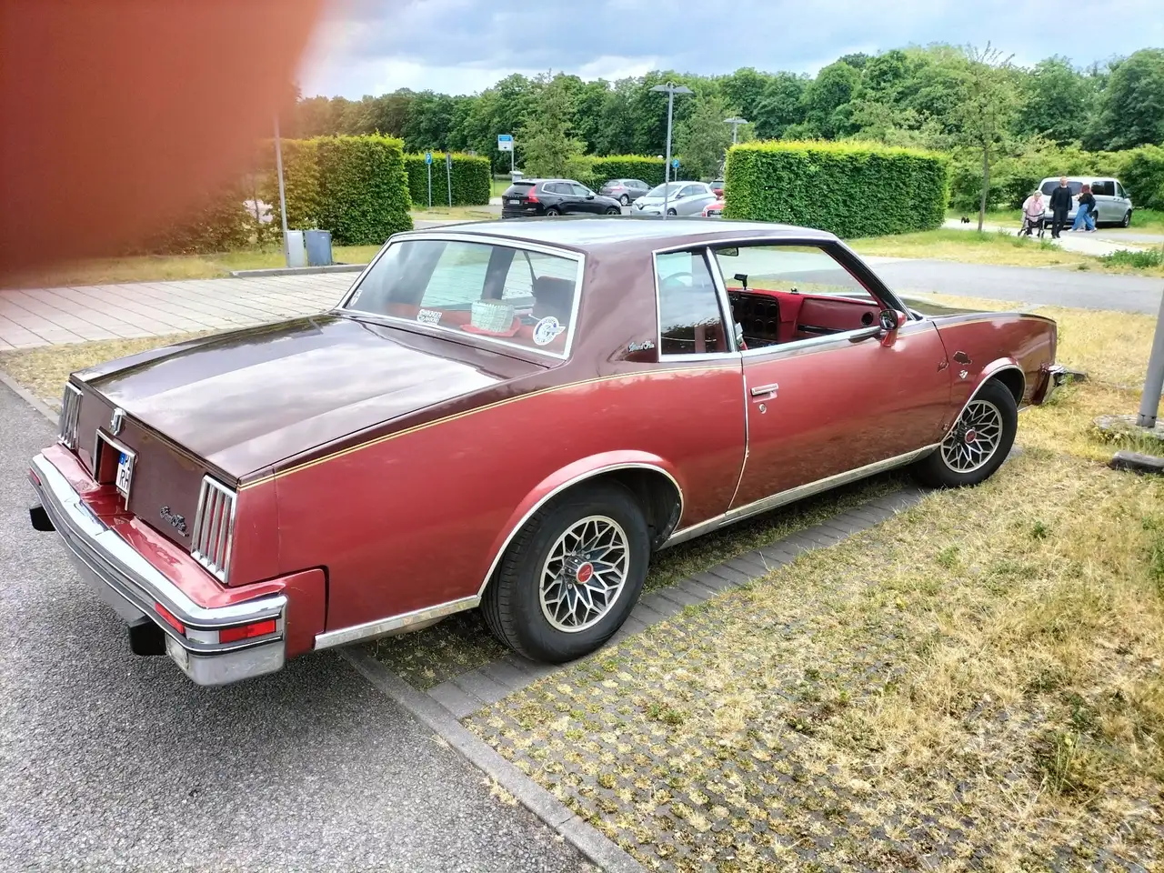 Pontiac Grand-Prix LJ - TÜV /ASU - Neu - 30.09.28, foto 10