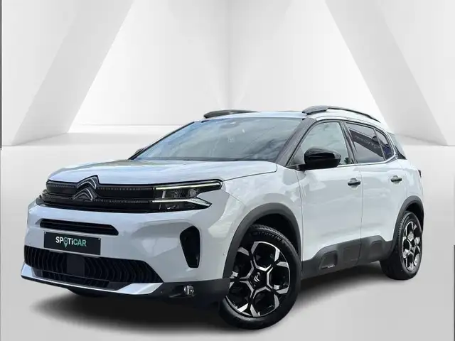 Citroen C5 Aircross main image