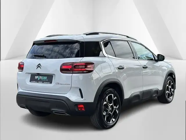 Citroen C5 Aircross view 3