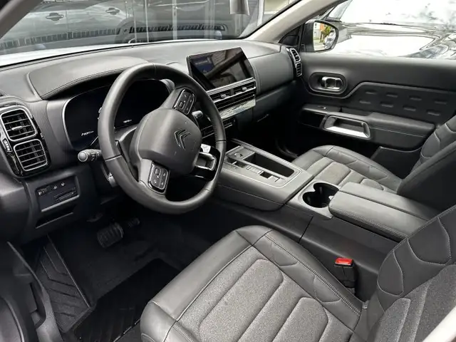 Citroen C5 Aircross view 8