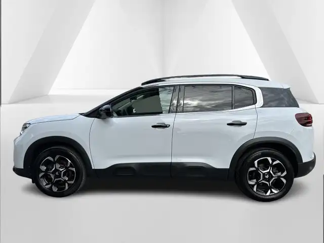 Citroen C5 Aircross view 6
