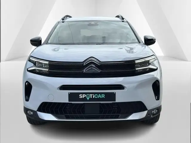 Citroen C5 Aircross view 4