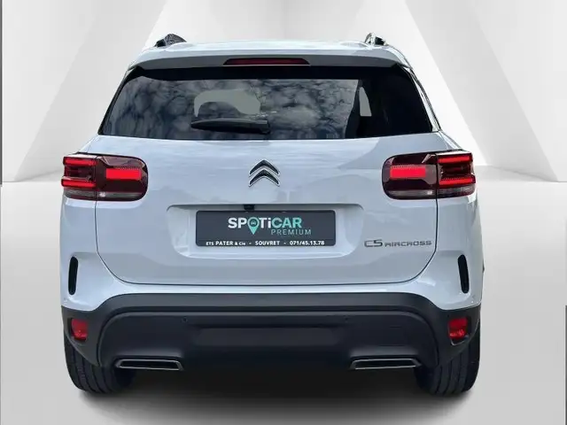 Citroen C5 Aircross view 5