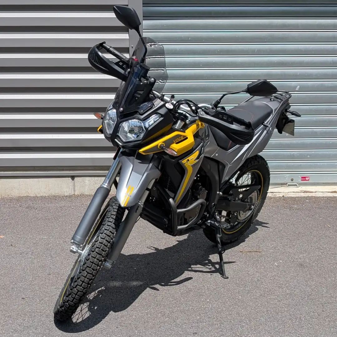 Voge 300R Grijs - 1