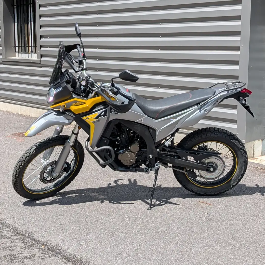 Voge 300R Grijs - 2