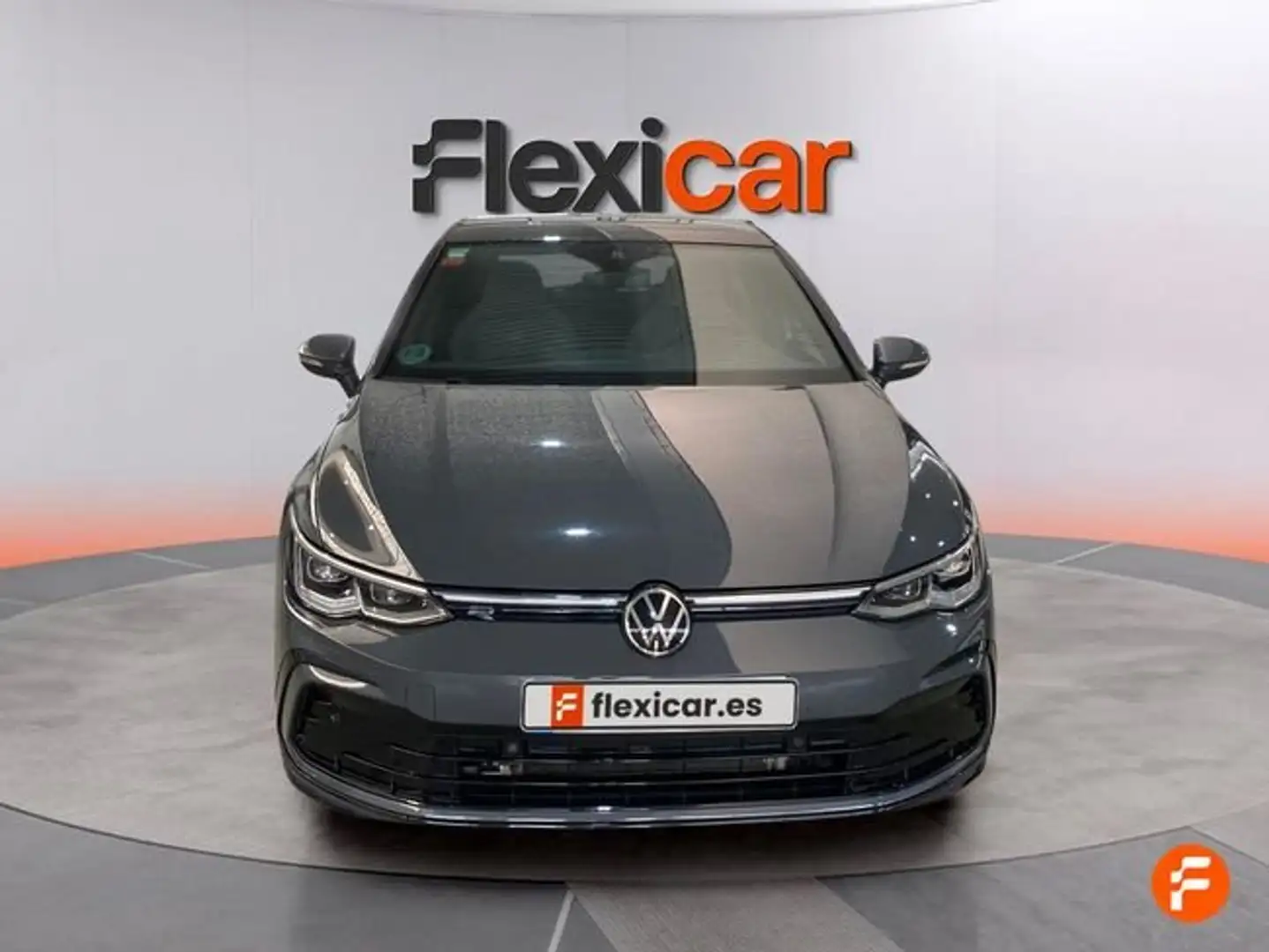 Volkswagen Golf 2.0TDI R-Line DSG 110kW Gris - 2