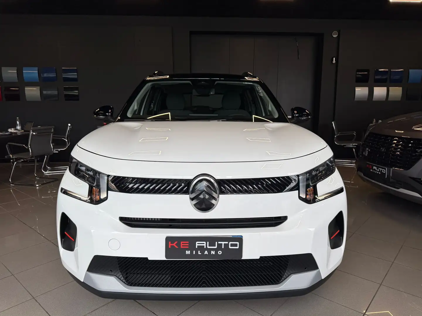 Citroen C3 C3 IV 2024 1.2 puretech turbo Plus 100cv s Bianco - 2