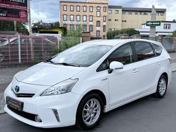 PRIUS+ 1.8 HYBRID+7-SITZER+2.HAND+NAVI+