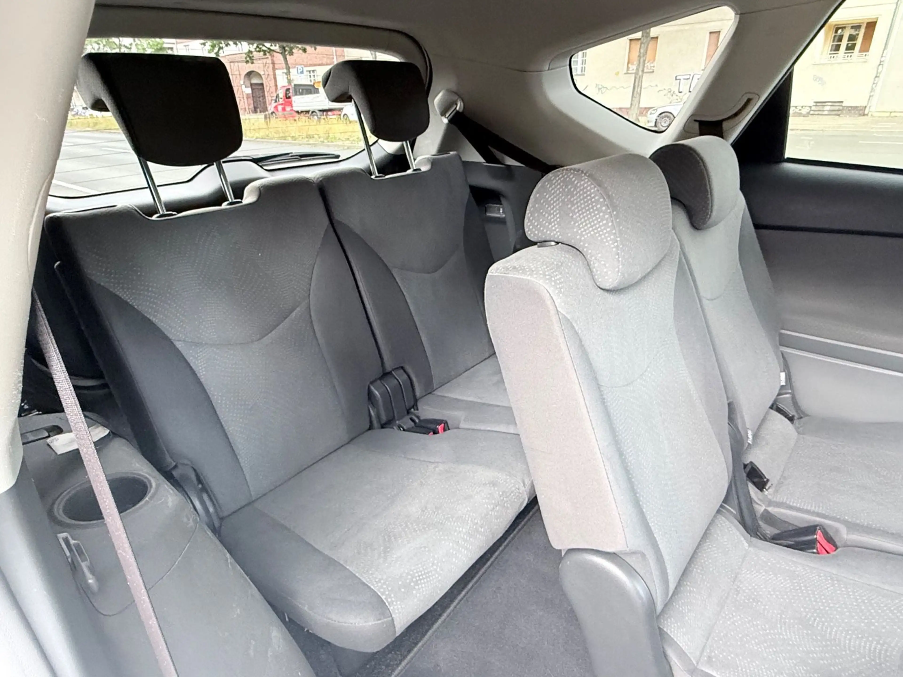 Toyota Prius+ PRIUS+ 1.8 HYBRID+7-SITZER+2.HAND+NAVI+ — photo 15