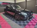 Mercedes-Benz C 300 PHEV Sport Edition-Pack AMG/Night-Garantie 12 mois Zwart - thumbnail 4